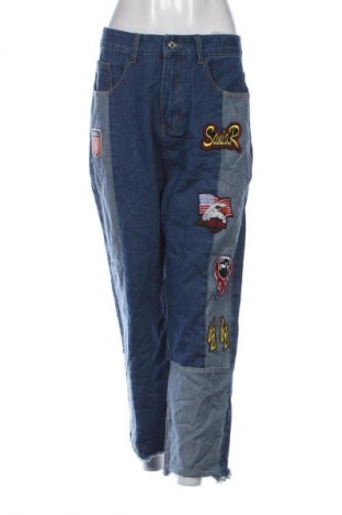 Damen Jeans SHEIN, Größe L, Farbe Mehrfarbig, Preis 20,99 €