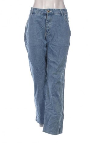 Damskie jeansy SHEIN, Rozmiar L, Kolor Niebieski, Cena 95,99 zł