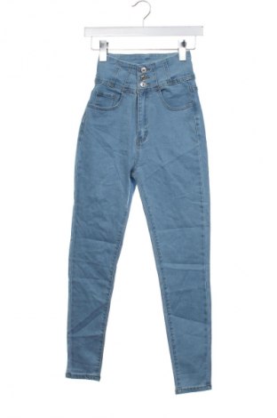 Női farmernadrág SHEIN, Méret XS, Szín Kék, Ár 7 879 Ft