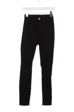 Damen Jeans SHEIN, Größe XS, Farbe Schwarz, Preis € 20,99