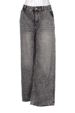 Blugi de femei SHEIN, Mărime XL, Culoare Negru, Preț 143,00 Lei