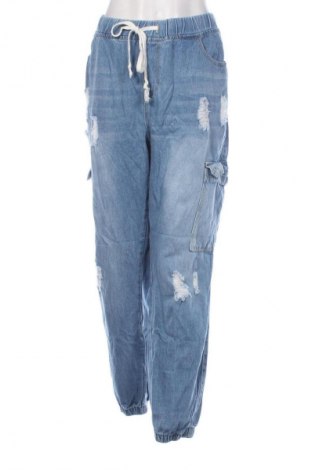 Damen Jeans SHEIN, Größe XXL, Farbe Blau, Preis 20,99 €
