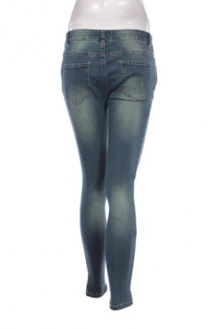 Damskie jeansy Seventy Seven, Rozmiar L, Kolor Niebieski, Cena 48,99 zł