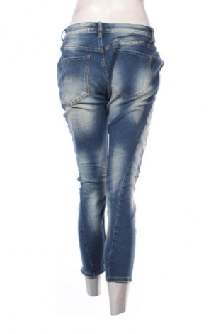 Damskie jeansy Sexy Woman, Rozmiar XL, Kolor Niebieski, Cena 95,99 zł