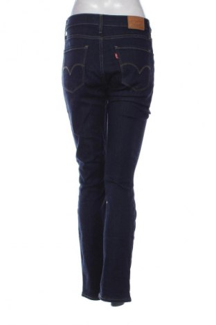 Дамски дънки Signature By Levi Strauss & Co, Размер M, Цвят Син, Цена 29,99 лв.