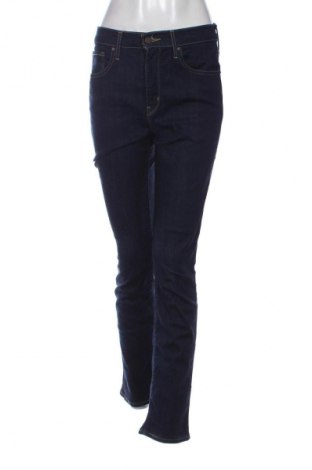 Дамски дънки Signature By Levi Strauss & Co, Размер M, Цвят Син, Цена 29,99 лв.
