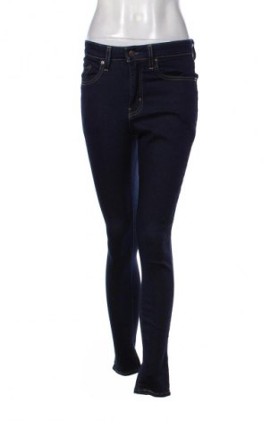 Blugi de femei Signature By Levi Strauss & Co, Mărime S, Culoare Albastru, Preț 98,99 Lei
