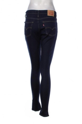 Blugi de femei Signature By Levi Strauss & Co, Mărime S, Culoare Albastru, Preț 98,99 Lei