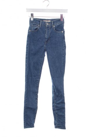 Dámské džíny  Signature By Levi Strauss & Co, Velikost XXS, Barva Modrá, Cena  469,00 Kč
