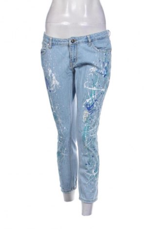 Blugi de femei Silvian Heach, Mărime M, Culoare Multicolor, Preț 197,37 Lei