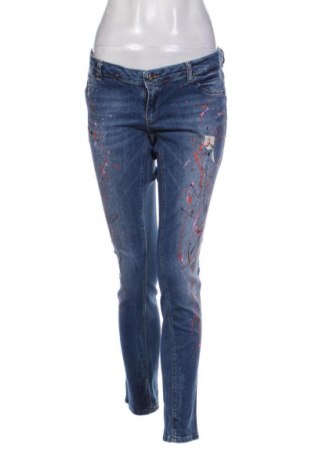 Blugi de femei Silvian Heach, Mărime XL, Culoare Multicolor, Preț 197,37 Lei