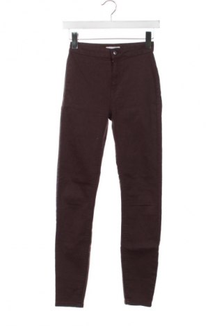 Női farmernadrág Sinsay, Méret XS, Szín Barna, Ár 5 776 Ft