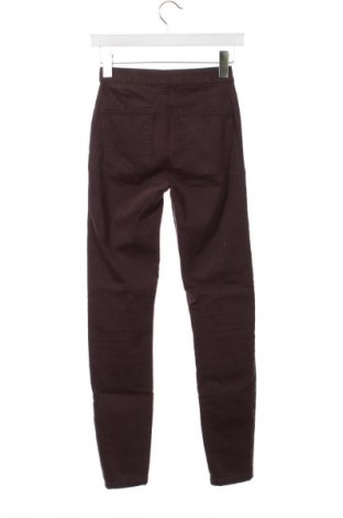 Női farmernadrág Sinsay, Méret XS, Szín Barna, Ár 5 776 Ft