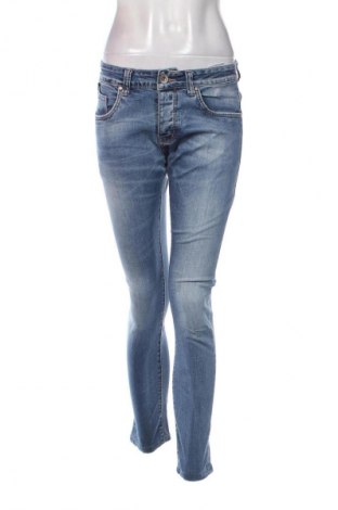 Damskie jeansy Sir Money, Rozmiar L, Kolor Niebieski, Cena 134,99 zł