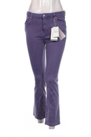 Damen Jeans Springfield, Größe M, Farbe Lila, Preis € 53,99