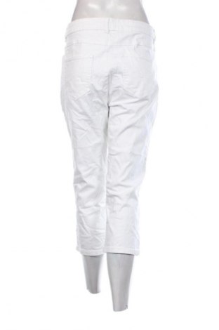 Damen Jeans Stooker, Größe L, Farbe Weiß, Preis € 20,99