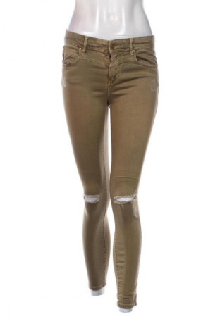 Damen Jeans Stradivarius, Größe S, Farbe Grün, Preis € 8,99