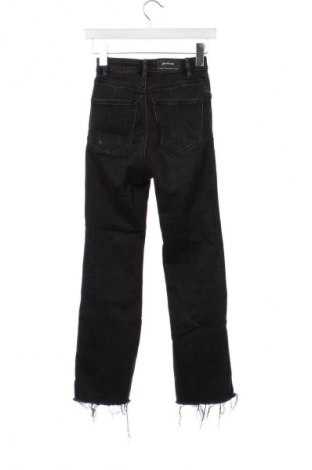 Blugi de femei Stradivarius, Mărime XXS, Culoare Negru, Preț 76,00 Lei