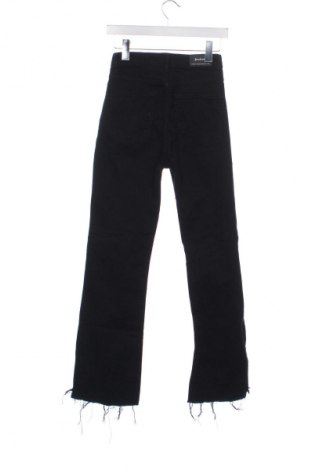 Dámské džíny  Stradivarius, Velikost XS, Barva Černá, Cena  469,00 Kč