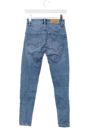 Dámské džíny  Stradivarius, Velikost XS, Barva Modrá, Cena  469,00 Kč