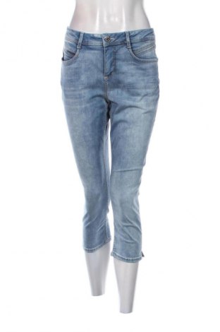Dámske džínsy  Street One, Veľkosť L, Farba Modrá, Cena  21,95 €