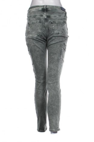 Blugi de femei Street One, Mărime M, Culoare Verde, Preț 107,89 Lei