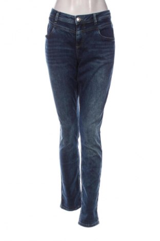 Damen Jeans Street One, Größe M, Farbe Blau, Preis 11,99 €