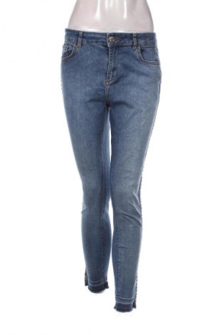 Dámske džínsy  TWINSET, Veľkosť M, Farba Modrá, Cena  30,95 €