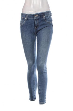 Blugi de femei Take Two, Mărime L, Culoare Albastru, Preț 139,99 Lei