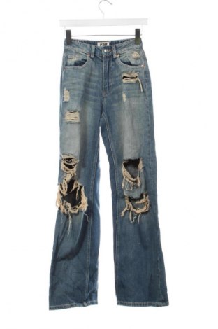 Damen Jeans Tally Weijl, Größe XS, Farbe Blau, Preis € 20,99
