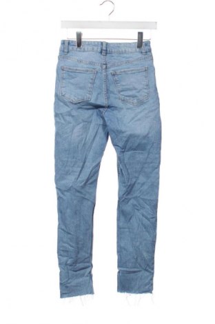 Damskie jeansy Tally Weijl, Rozmiar XS, Kolor Niebieski, Cena 38,99 zł