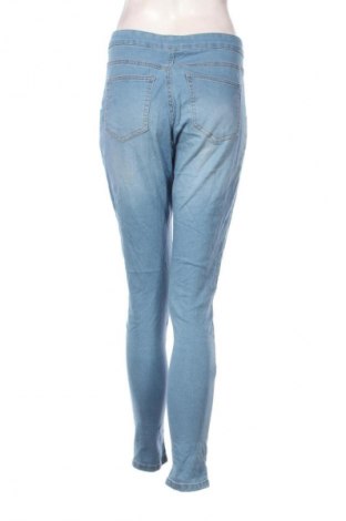 Damskie jeansy Terranova, Rozmiar M, Kolor Niebieski, Cena 95,99 zł