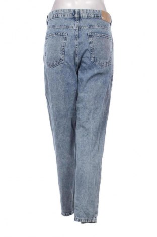 Damskie jeansy Terranova, Rozmiar XL, Kolor Niebieski, Cena 68,97 zł