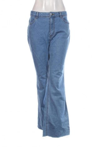 Dámske džínsy  Tezenis, Veľkosť M, Farba Modrá, Cena  16,95 €