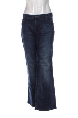 Blugi de femei Tom Tailor, Mărime XL, Culoare Albastru, Preț 107,89 Lei