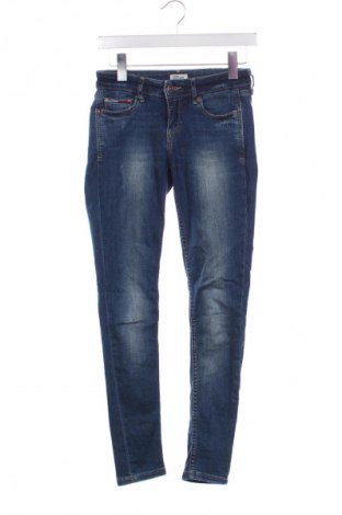 Дамски дънки Tommy Hilfiger, Размер S, Цвят Син, Цена 82,99 лв.