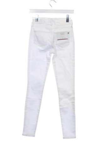 Γυναικείο Τζίν Tommy Hilfiger, Μέγεθος XS, Χρώμα Λευκό, Τιμή 107,99 €