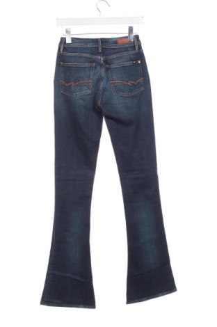 Dámské džíny  Tommy Hilfiger, Velikost XS, Barva Modrá, Cena  1 039,00 Kč