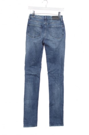 Damskie jeansy Tommy Hilfiger, Rozmiar XXS, Kolor Niebieski, Cena 188,76 zł