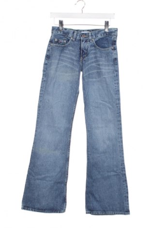 Damskie jeansy Tommy Hilfiger, Rozmiar S, Kolor Niebieski, Cena 188,76 zł