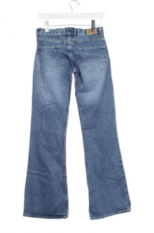Damskie jeansy Tommy Hilfiger, Rozmiar S, Kolor Niebieski, Cena 188,76 zł