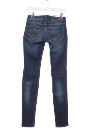 Damskie jeansy Tommy Hilfiger, Rozmiar S, Kolor Niebieski, Cena 188,76 zł