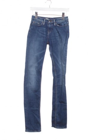 Blugi de femei Tommy Hilfiger, Mărime XS, Culoare Albastru, Preț 216,08 Lei