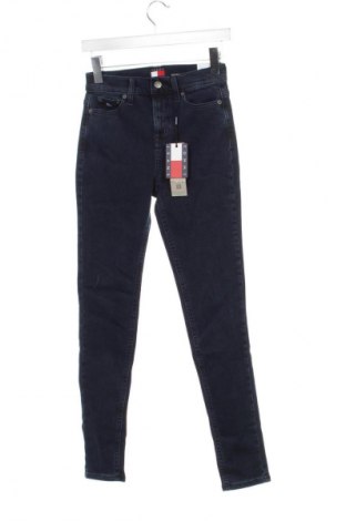Dámské džíny  Tommy Jeans, Velikost XXS, Barva Modrá, Cena  2 699,00 Kč