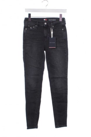 Dámské džíny  Tommy Jeans, Velikost S, Barva Šedá, Cena  2 999,00 Kč
