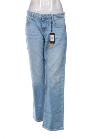 Damskie jeansy Tommy Jeans, Rozmiar M, Kolor Niebieski, Cena 341,99 zł