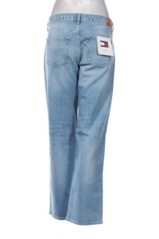 Damskie jeansy Tommy Jeans, Rozmiar M, Kolor Niebieski, Cena 341,99 zł