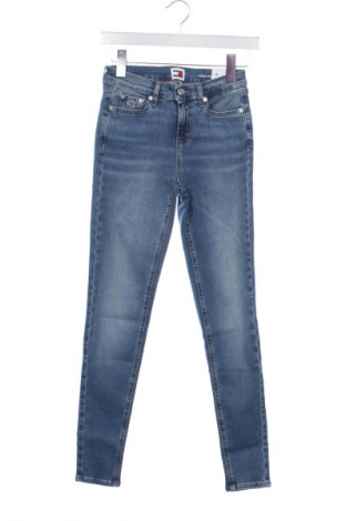 Blugi de femei Tommy Jeans, Mărime XS, Culoare Albastru, Preț 569,99 Lei