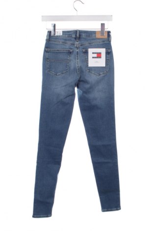 Blugi de femei Tommy Jeans, Mărime XS, Culoare Albastru, Preț 569,99 Lei