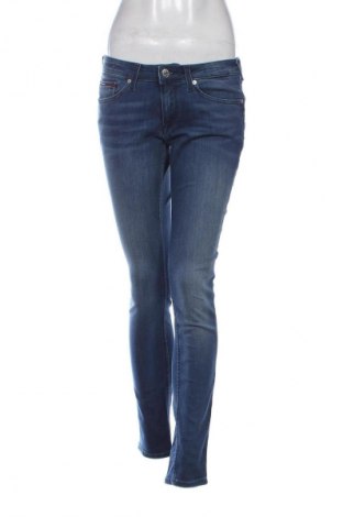 Damskie jeansy Tommy Jeans, Rozmiar M, Kolor Niebieski, Cena 564,99 zł